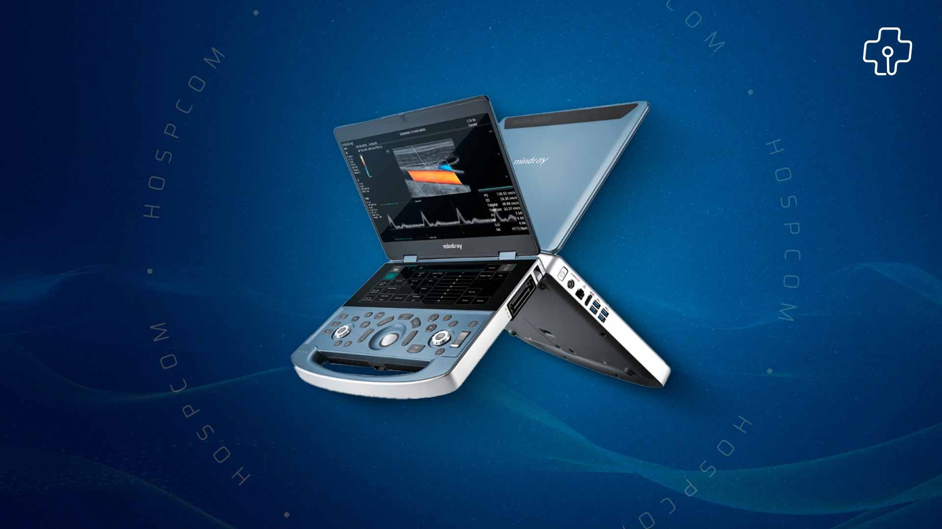 MX7 Mindray 3D/4D: Versatilidade e imagens em alta definição