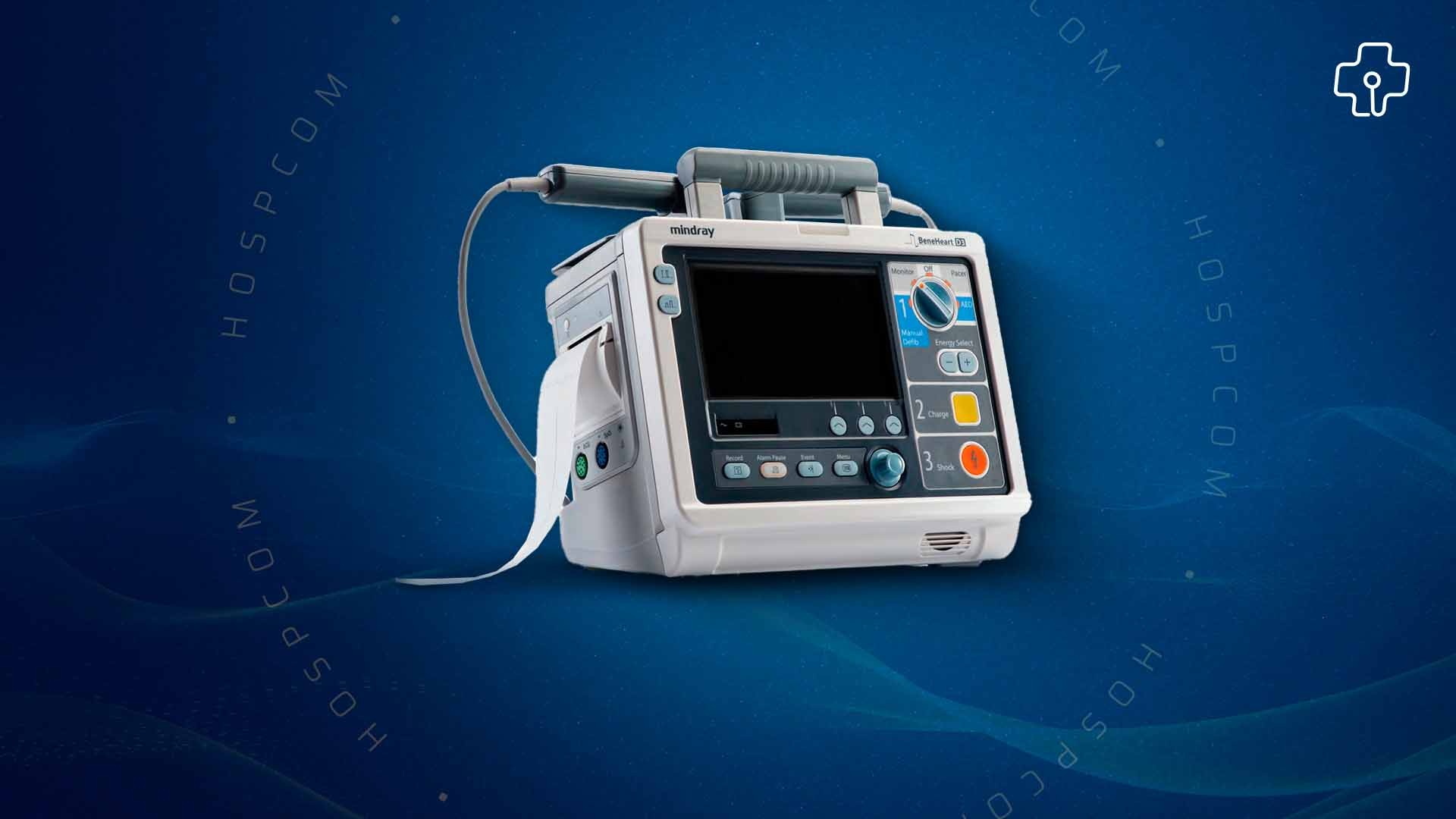 Cardioversores Mindray: Confiança em Momentos Críticos