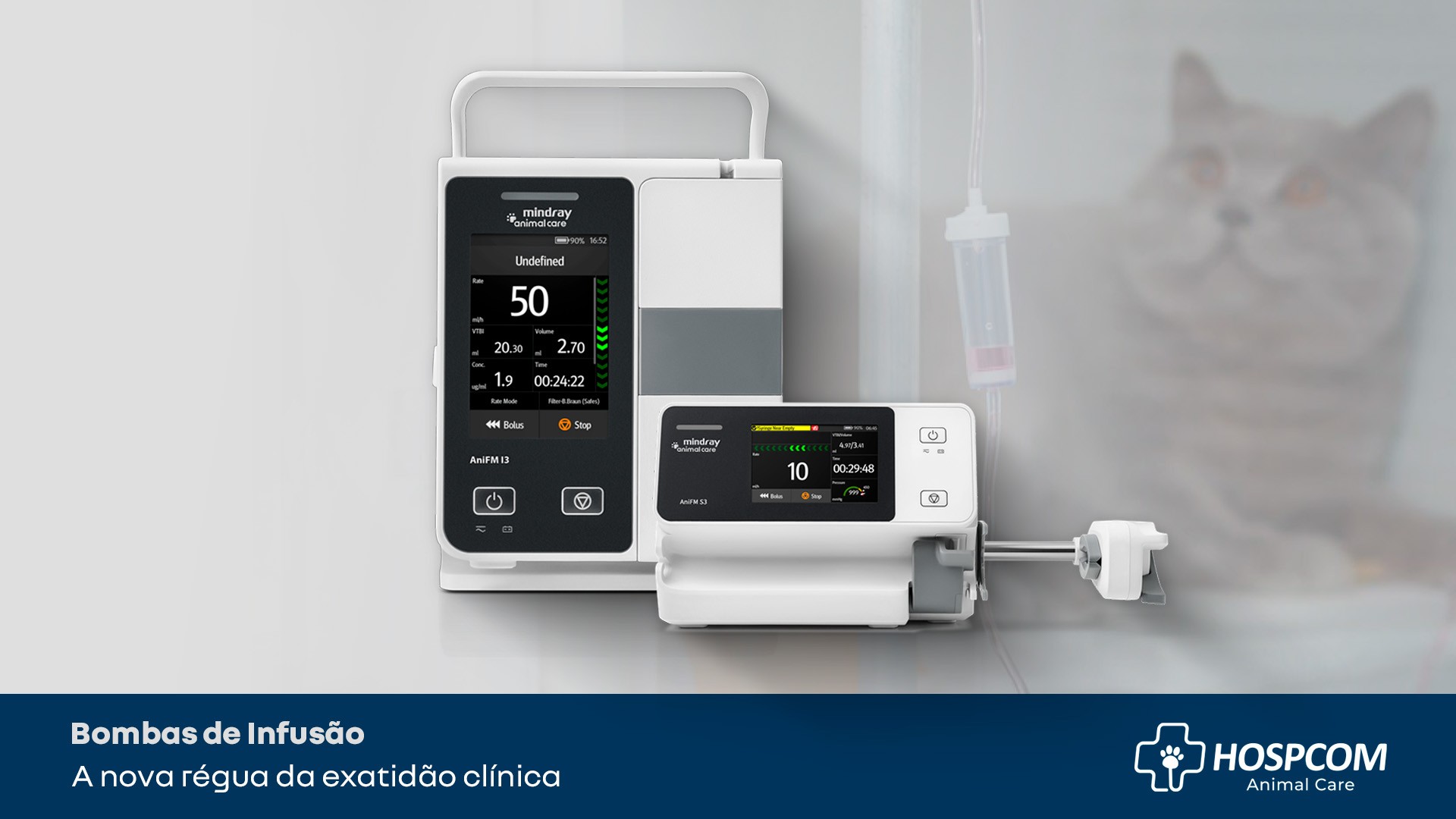 Como a infusão controlada transforma rotinas em anestesia e UTI