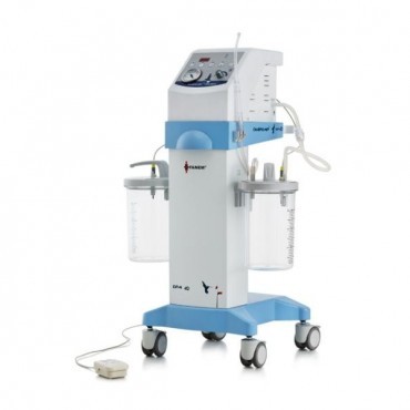 Aspirador Cirúrgico Diapump® Colibri – DPM 40 em FLORIANÓPOLIS