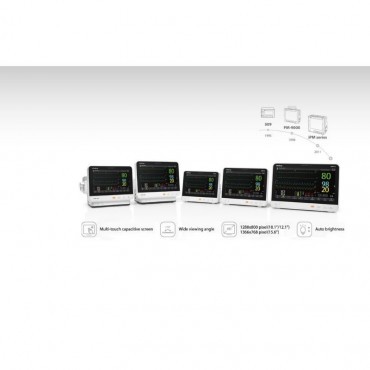 Monitor de paciente ePM Series em FLORIANÓPOLIS
