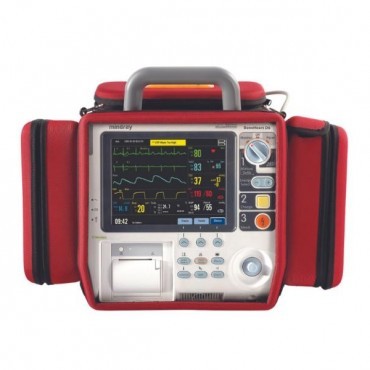 Desfibrilador Monitor BeneHeart D6 em FLORIANÓPOLIS