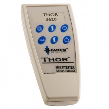 Multitester THOR 3620 em FLORIANÓPOLIS