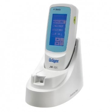 Medidor de icterícia JM-105 Dräger em FLORIANÓPOLIS