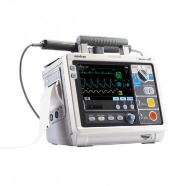 Desfibrilador Monitor BeneHeart D3 em FLORIANÓPOLIS