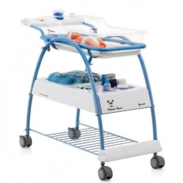 Bercinho Ergonômico Neonatal Panda em FLORIANÓPOLIS